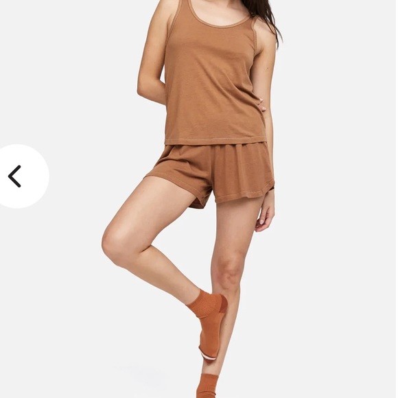 MATE the label Tencel Sleep Short - Picture 5 of 13